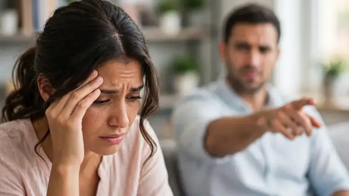 Devocional restaurando matrimonio dia  Mirar virtudes no defectos