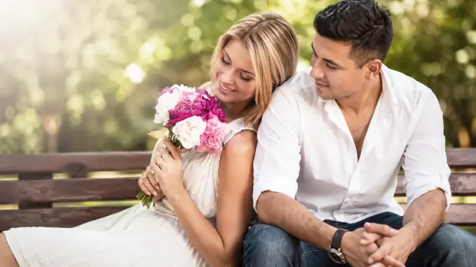 Devocional restaurando matrimonio dia  Coquetear solo con tu pareja