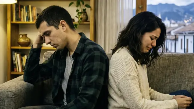 Mitos sobre la infidelidad en el matrimonio