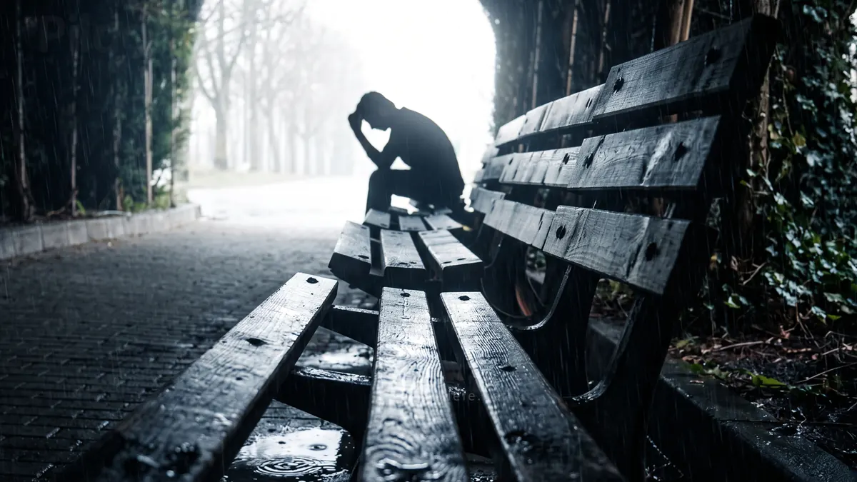 Pasos para superar la depresion soledad esperanza cristianawebp