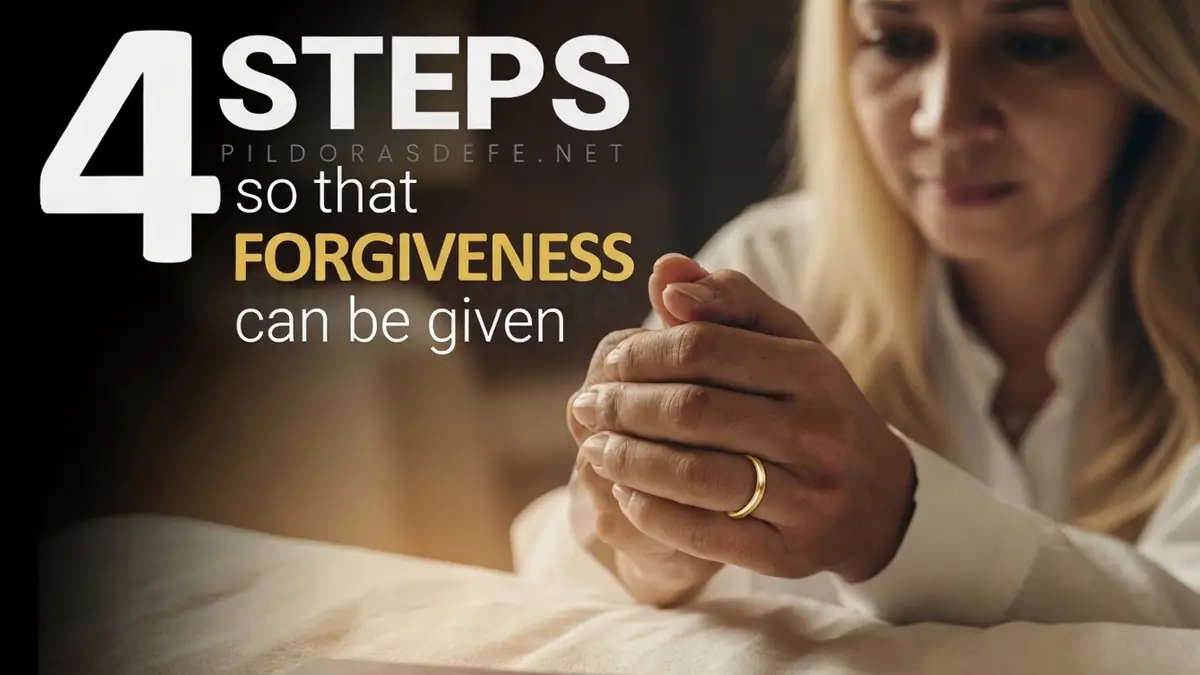 Steps achieve true forgiveness heal heartwebp