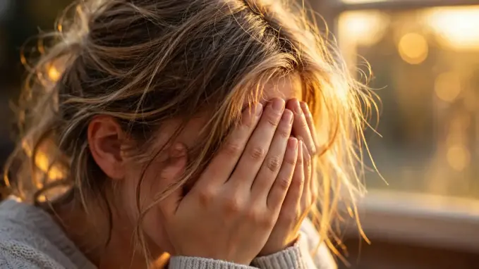 Tips overcome stress deliverance prayer