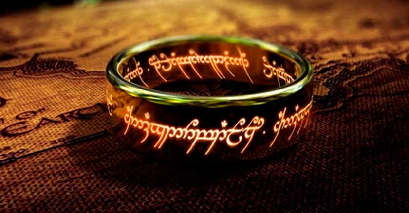 aro senor de los anillos j r r tolkien secreto matrimonio feliz