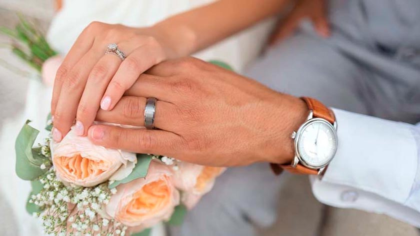 casarse es facil ser esposo en matrimonio requiere arte de paciencia amor