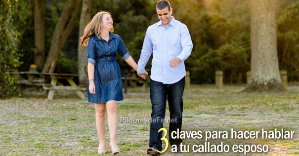 claves hacer hablar callado esposo
