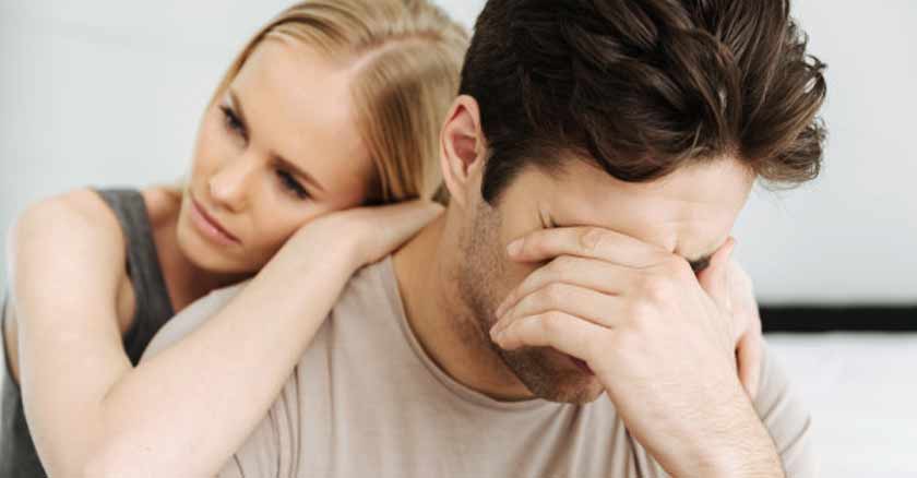 como perdonar la infidelidad del conyuge matrimonio esposos tristes