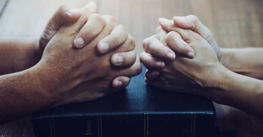 pasos para rezar con tu conyugealimentar el matrimonio