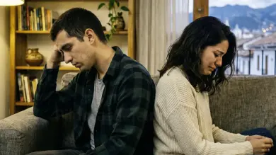 Mitos sobre la infidelidad en el matrimonio