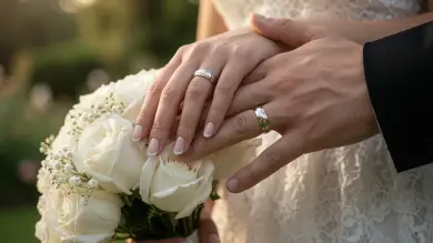Prometo serte fiel: ¡El significado de las promesas de amor y fidelidad en el matrimonio!