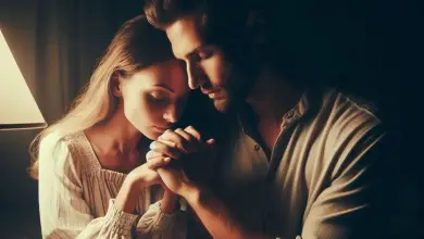 oracion por el esposo y matrimonio