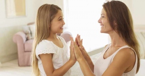 phrases to say to your children to see them grow up happy