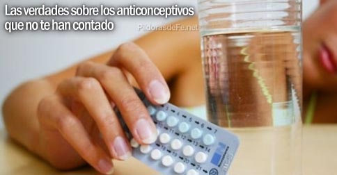 verdades anticonceptivos