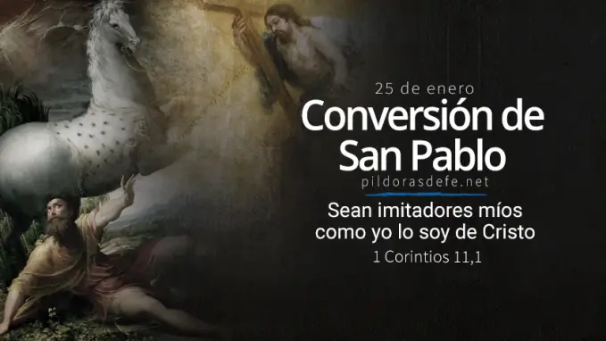 Conversion de San Pablo Fiesta