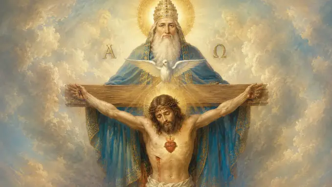 Cosas que debes saber sobre la Santisima Trinidad