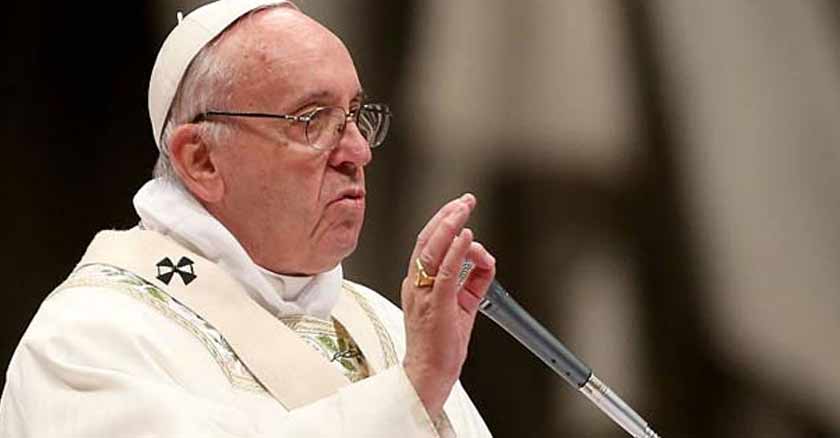 Daily Gospel for april Readings for day holy saturday easter vigil pope francis