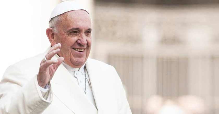 Daily Gospel for april Readings for day holy monday pope francis