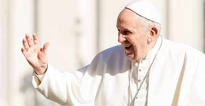 Daily Gospel for april Readings for day holy thursday pope francis