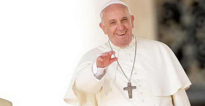 Daily Gospel for march Reading for monday pope francis