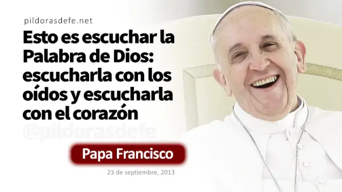 Dichosos los que escuchan la Palabra de Dios Lucas    Evangelio Cita Biblica   