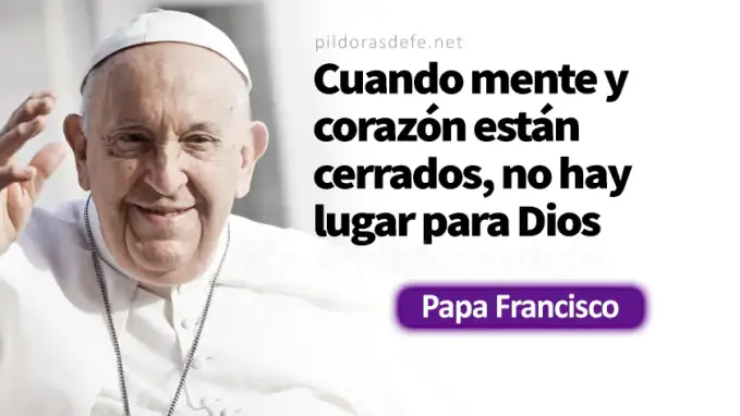 El Mesias vendra de Galilea Papa Francisco Juan    Cita Biblica   