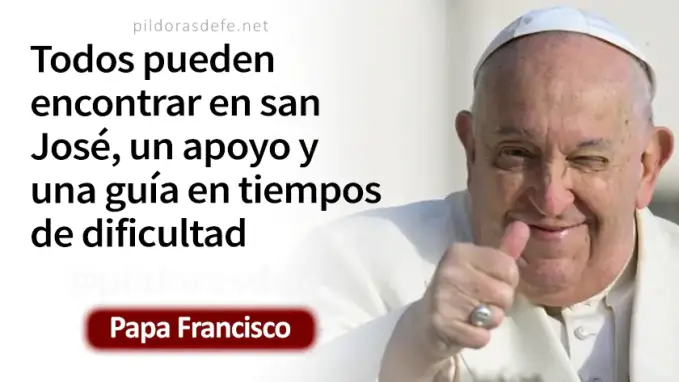 El hijo del carpintero Evangelio Papa Francisco Mateo    Cita Biblica   