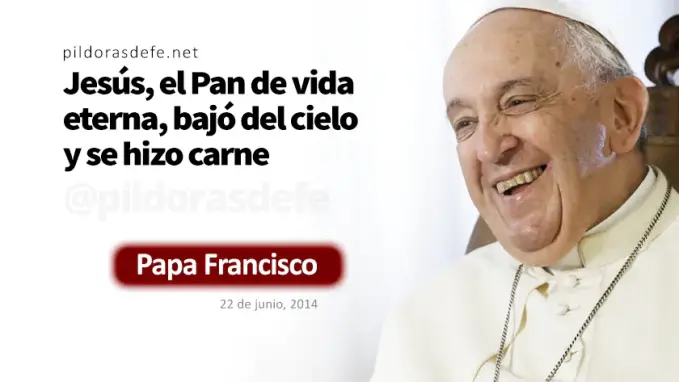 El que viene a mi jamas tendra hambre Evangelio de hoy Juan    Cita Biblica   