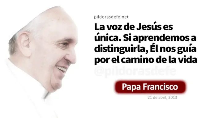 Evangelio de hoy Domingo Juan    Evangelio del dia Papa Francisco  abril 