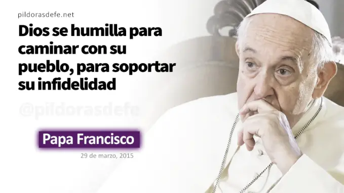 Evangelio de hoy Domingo Marcos     Evangelio del dia Papa Francisco  marzo 