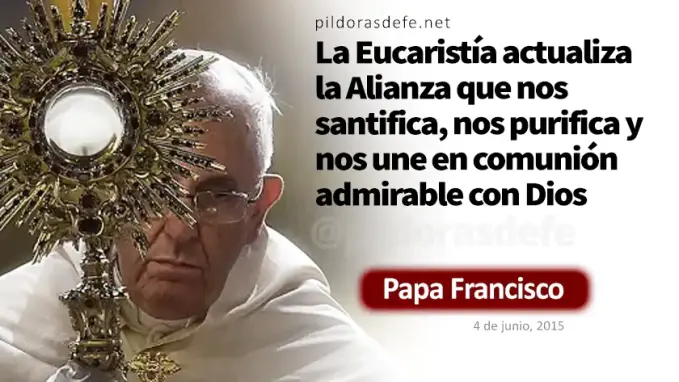 Evangelio de hoy Domingo Marcos      Evangelio del dia Papa Francisco  junio 