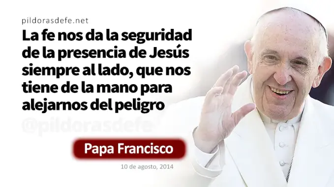 Evangelio de hoy Domingo Marcos    Papa Francisco  junio 