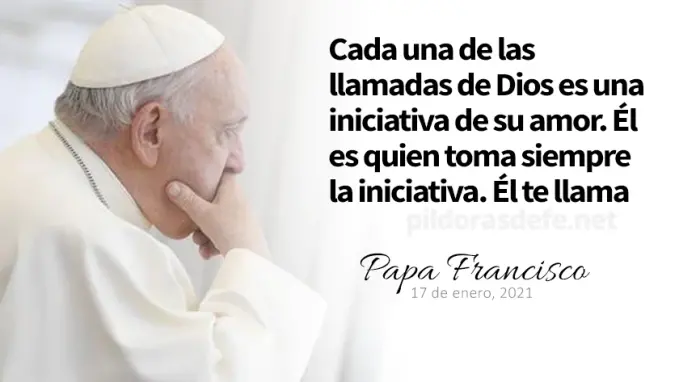 Evangelio de hoy Jueves Juan    Lecturas del dia Reflexion del Papa Francisco  enero 