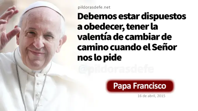 Evangelio de hoy Jueves Juan    Evangelio del dia del Papa Francisco  abril 