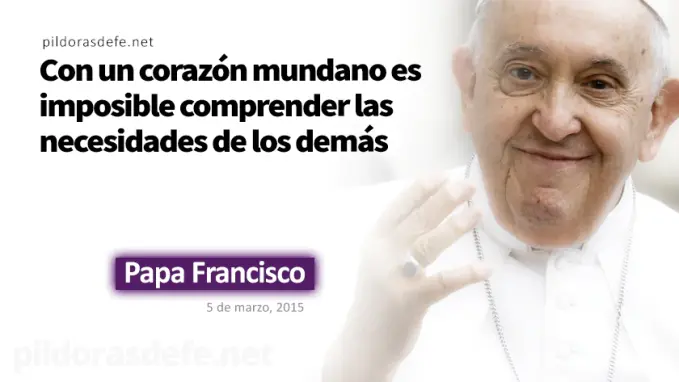 Evangelio de hoy Jueves Lucas    Lecturas del dia Papa Francisco  febrero 