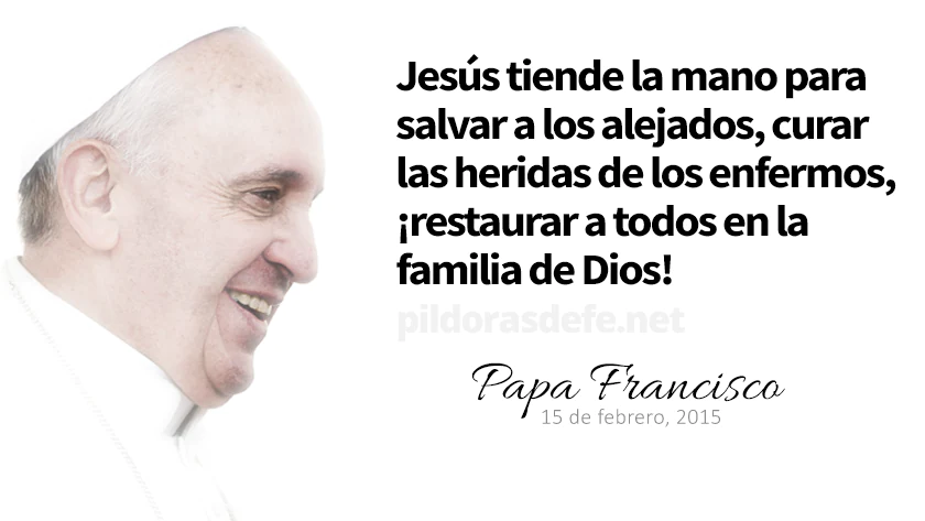 Evangelio de hoy Jueves Marcos Lecturas del dia Reflexion del Papa Francisco enero webp