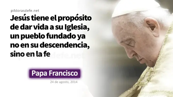 Evangelio de hoy Jueves Mateo    Lecturas del dia Papa Francisco   