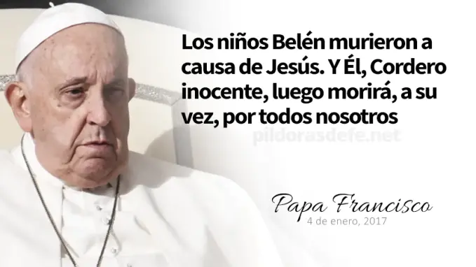 Evangelio de hoy Jueves Mateo    Lecturas del dia Reflexion del Papa Francisco   