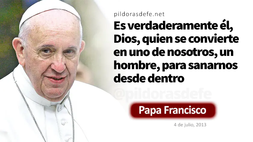 Evangelio de hoy Jueves Mateo Tus pecados te son perdonados Papa Francisco julio webp