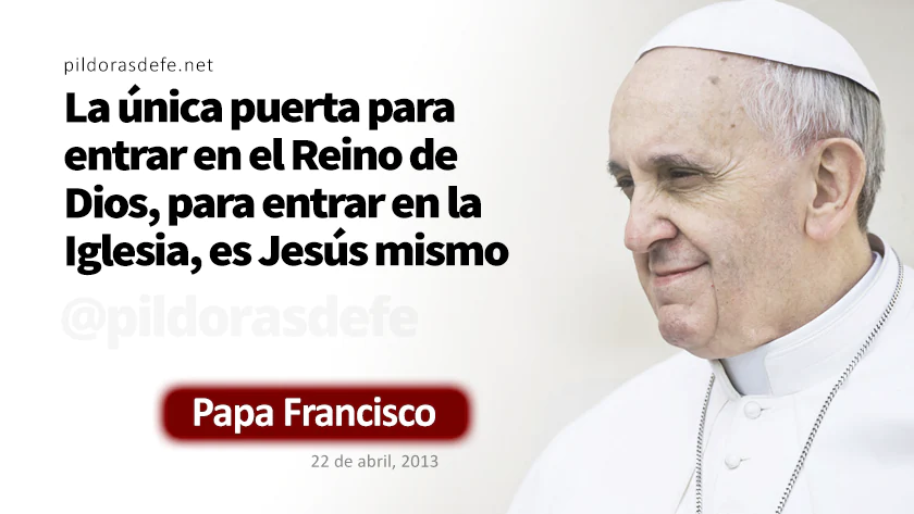 Evangelio de hoy Lunes Juan Evangelio del dia Papa Francisco abril webp