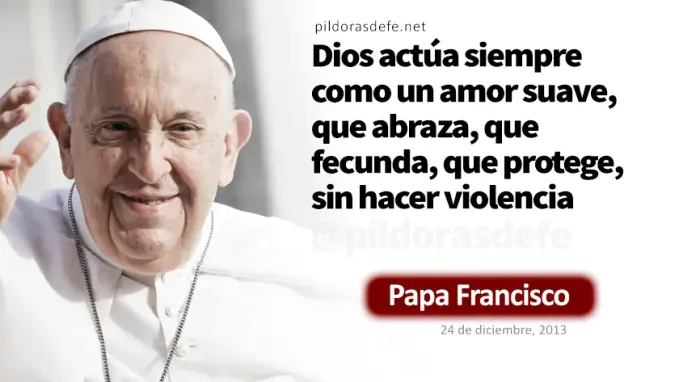 Evangelio de hoy Lunes Lucas    Evangelio del dia del Papa Francisco  abril 