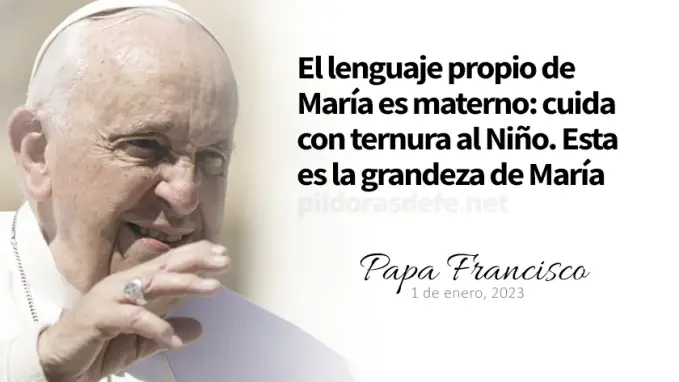 Evangelio de hoy Lunes Lucas    Lecturas del dia Reflexion del Papa Francisco   