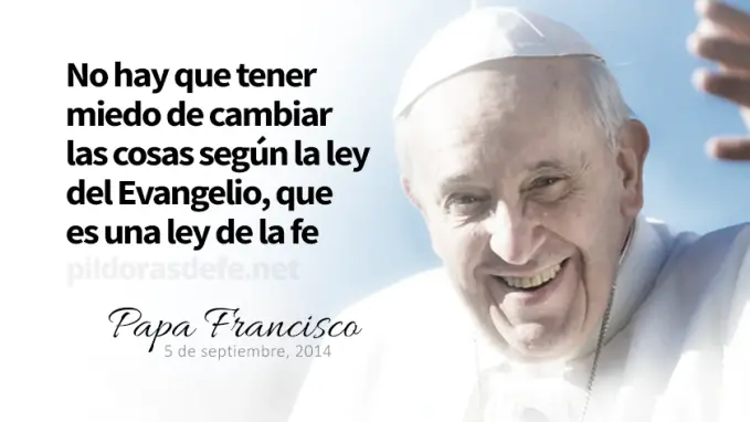 Evangelio de hoy Lunes Marcos    Lecturas del dia Reflexion del Papa Francisco  enero 