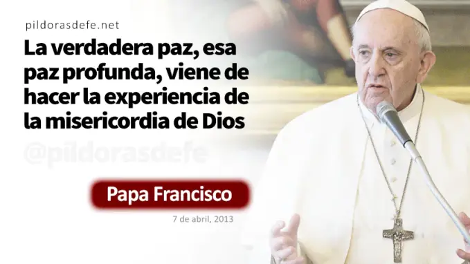 Evangelio de hoy Martes Juan    Evangelio del dia Papa Francisco  abril 