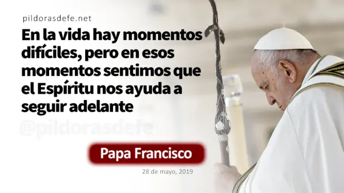 Evangelio de hoy Martes Juan    Evangelio del dia Papa Francisco  mayo 