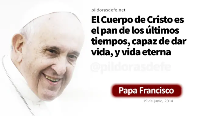 Evangelio de hoy Martes Juan    Evangelio del dia Papa Francisco  abril 