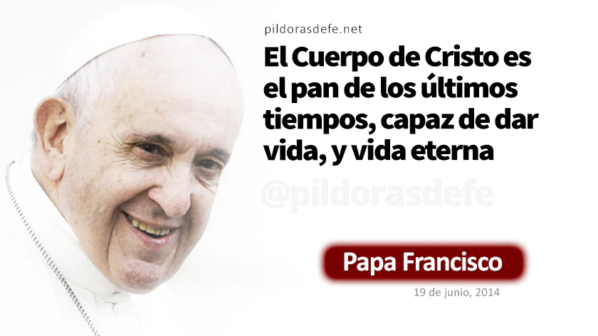 Evangelio de hoy Martes Juan    Evangelio del dia Papa Francisco  abril webp