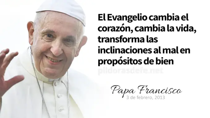 Evangelio de hoy Martes Marcos    Lecturas del dia Reflexion del Papa Francisco  enero 