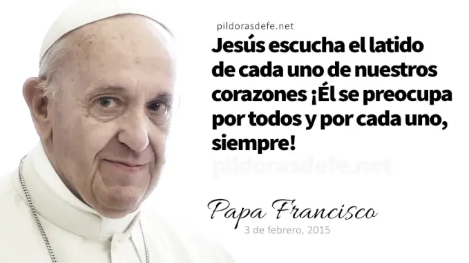 Evangelio de hoy Martes Marcos    Lecturas del dia Reflexion Papa Francisco   