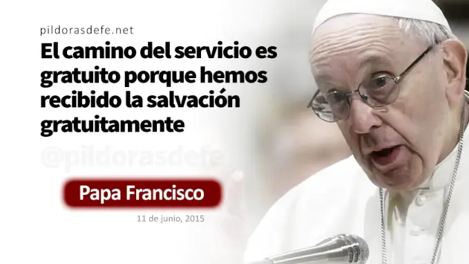 Evangelio de hoy Martes Mateo    Papa Francisco  junio 