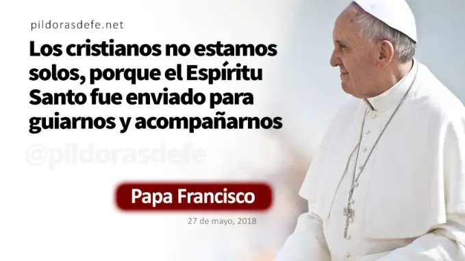 Evangelio de hoy Miercoles Juan    Evangelio del dia Papa Francisco  mayo 