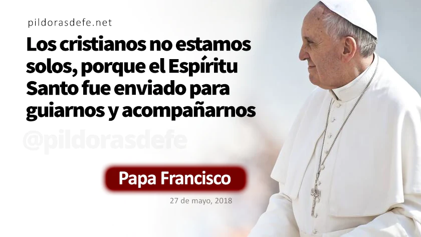 Evangelio de hoy Miercoles Juan    Evangelio del dia Papa Francisco  mayo webp